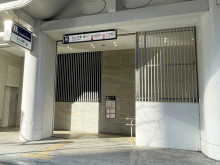 最寄りの「なんば駅」