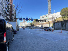 VORT四谷坂町前面