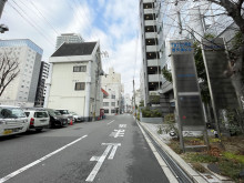 辰野西天満ビル前面の