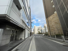 サンプラザビル京橋前