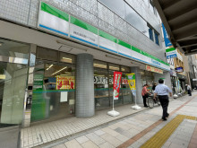 徒歩2分のファミリー