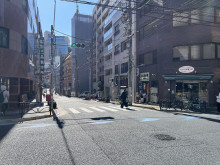 東西産業貿易旧本社ビ