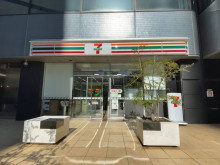 徒歩1分のセブン-イ