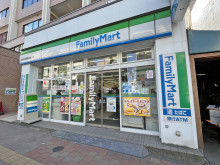 徒歩1分のファミリー