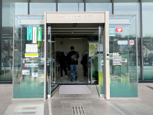 徒歩2分の三井住友銀