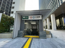 最寄りの「三田駅」