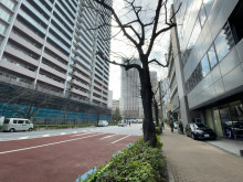 第2テーワイビル前面