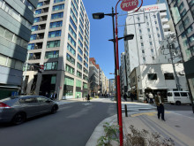 NEXUS日本橋前面