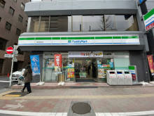 徒歩3分のファミリー