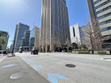 クロスオフィス日比谷