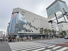 徒歩1分の松坂屋上野