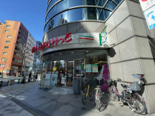 徒歩3分のまいばすけ