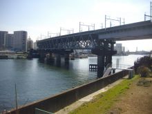 都漁連水産会館の周辺環境.6