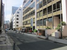 前面道路の雰囲気