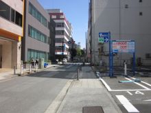 落ち着いた周辺環境