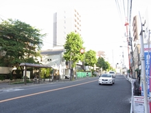 早稲田長谷川ビルの周辺環境.4