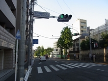 早稲田長谷川ビルの周辺環境.5