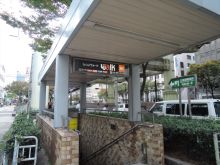 難波御堂筋ウエストの周辺環境.7