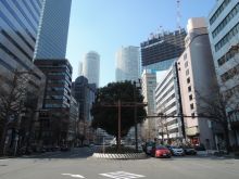 大橋ビルディングの周辺環境.4