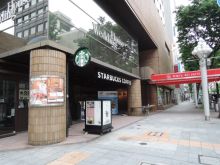 中央広小路ビルの周辺環境.6