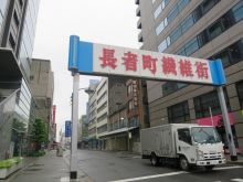長者町繊維街が至近
