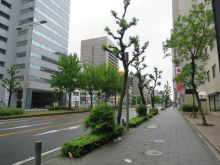 名古屋鴻池ビルの周辺環境.3