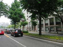 栄サンシティービル前