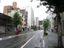 閑静なエリアに立地