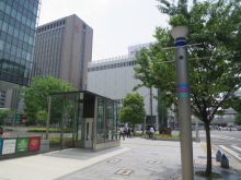 名古屋三井ビルディング本館の周辺環境.6