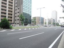 IKKO新栄ビル前面