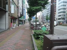 西鉄大手門ビルの周辺環境.4