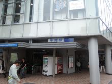 最寄りの「西鉄平尾駅」