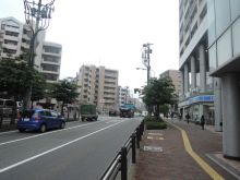 平尾駅周辺