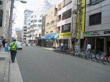 南船場溝呂木ビルの周辺環境.4