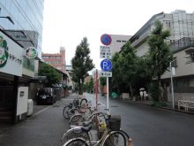 丸の内セントラルビルの周辺環境.4