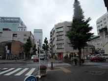 丸の内セントラルビルの周辺環境.5