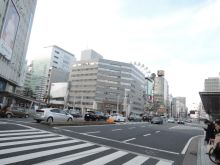 交通量が多いオフィス環境