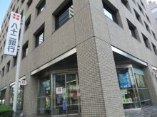隣の八十二銀行大宮支