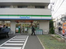 ケイヒン東大井ビルの周辺環境.9