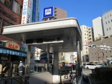 最寄りの「恵美須駅」