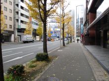 筑前織物ビルの周辺環境.3