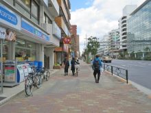 玉河ビルの周辺環境.4